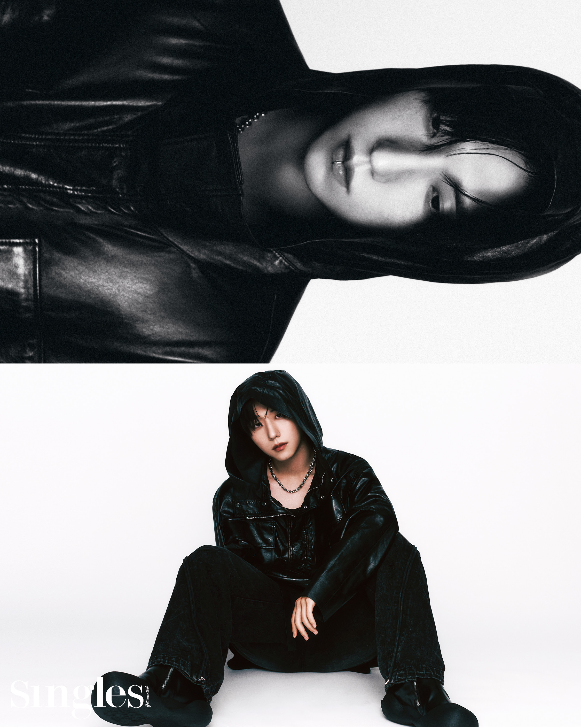 싱글즈 화보, 셀럽 화보, 엑스디너리 히어로즈, 리브 앤 폴, 건일, 정수, 가온, 오드, 준한, 주연